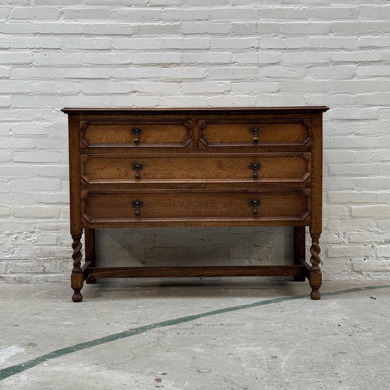 Antique Chest of Drawers