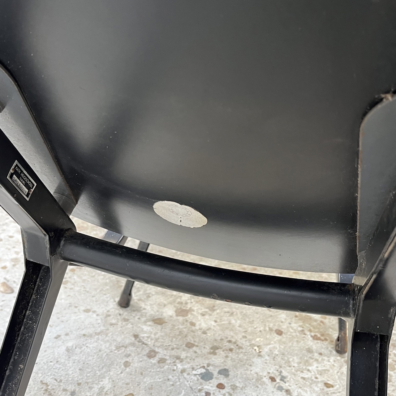 "Revolt" Dining Chairs "Revolt" Dining Chairs