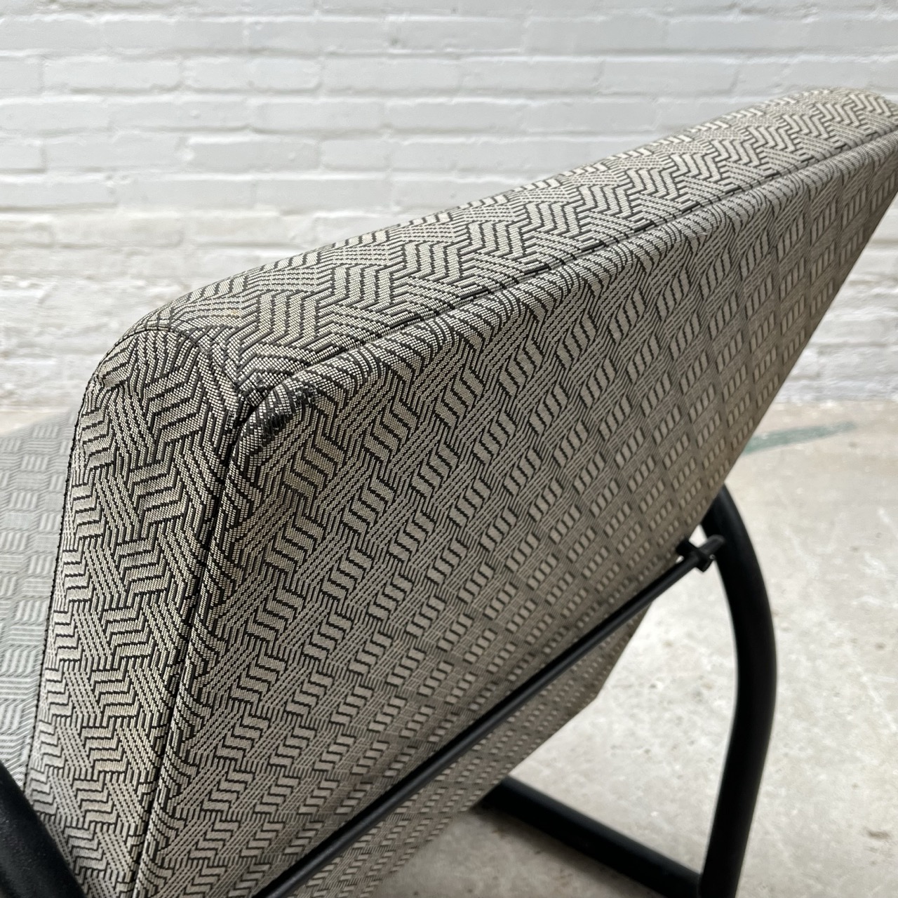 Vintage Arm Chair "Cirkel"