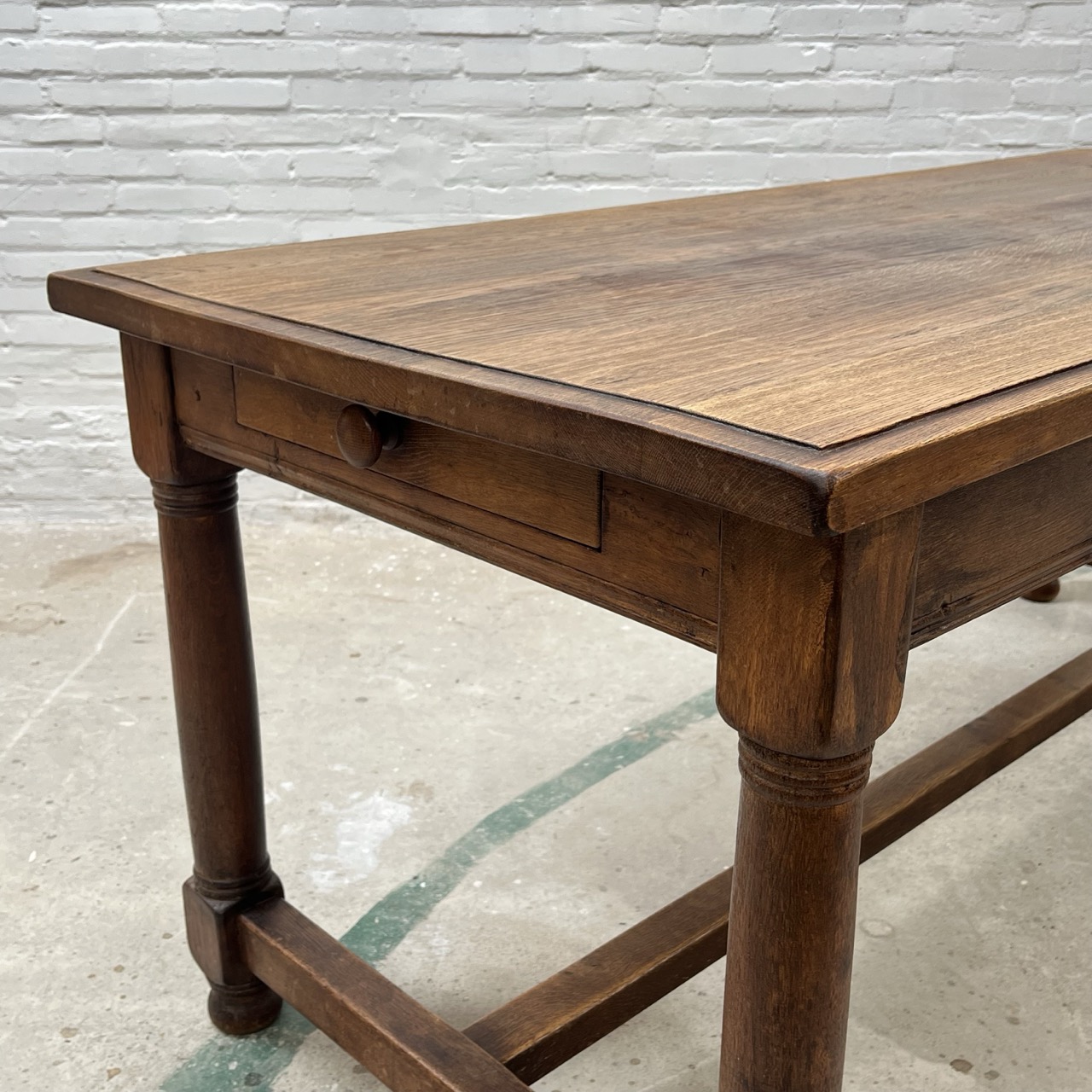 Antique Farmer Table