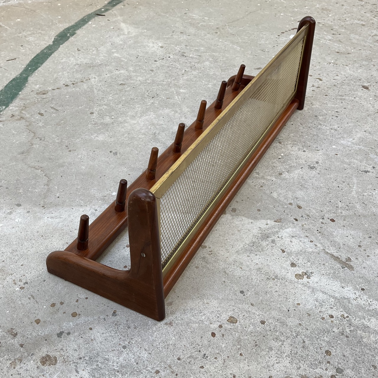 Vintage Coatrack