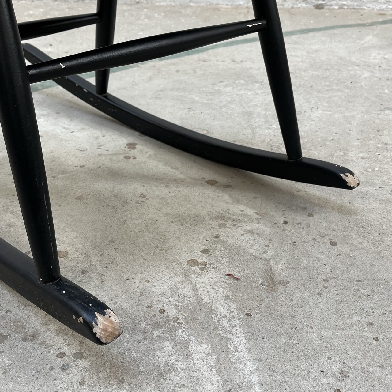 Vintage Rocking Chair