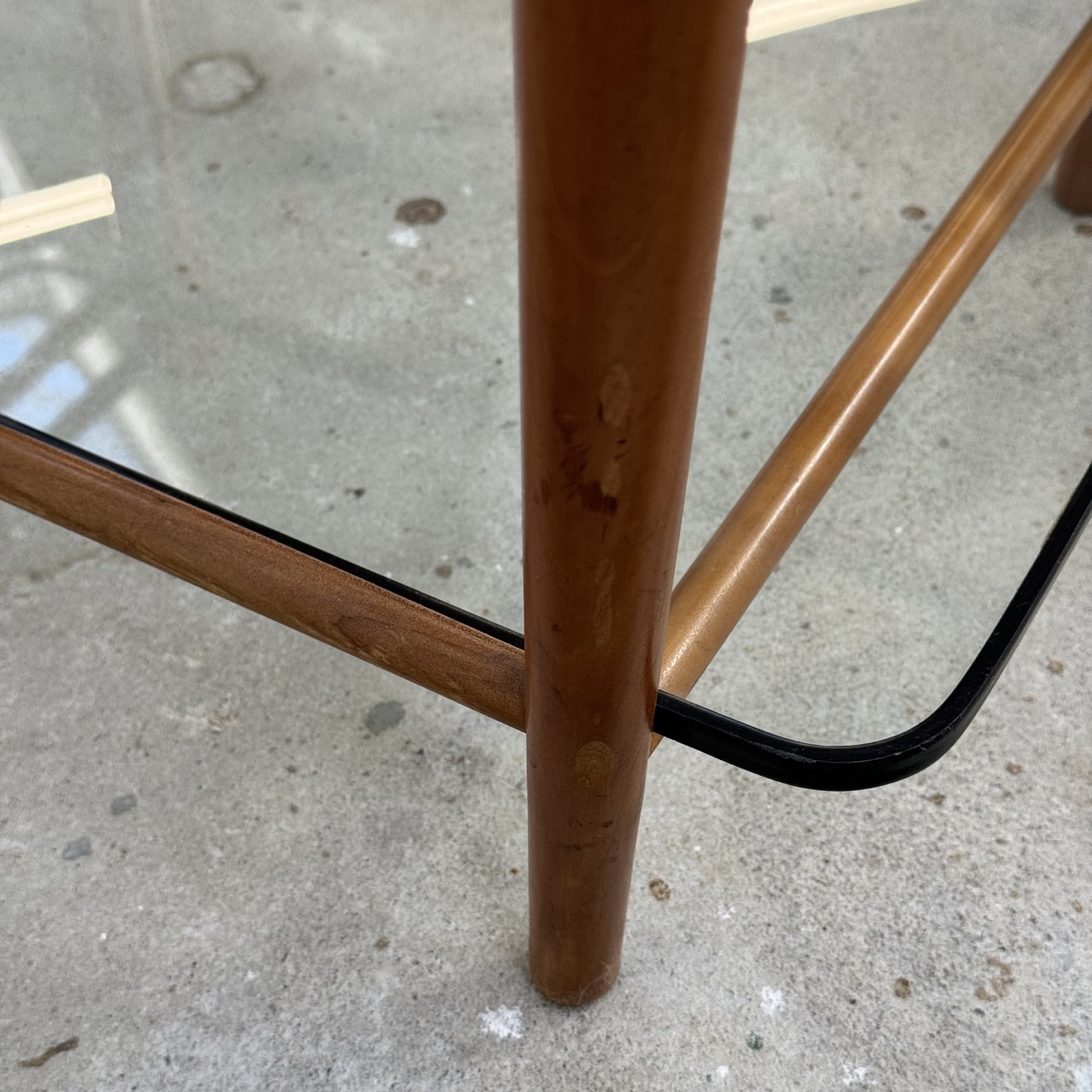 Vintage Side Table 