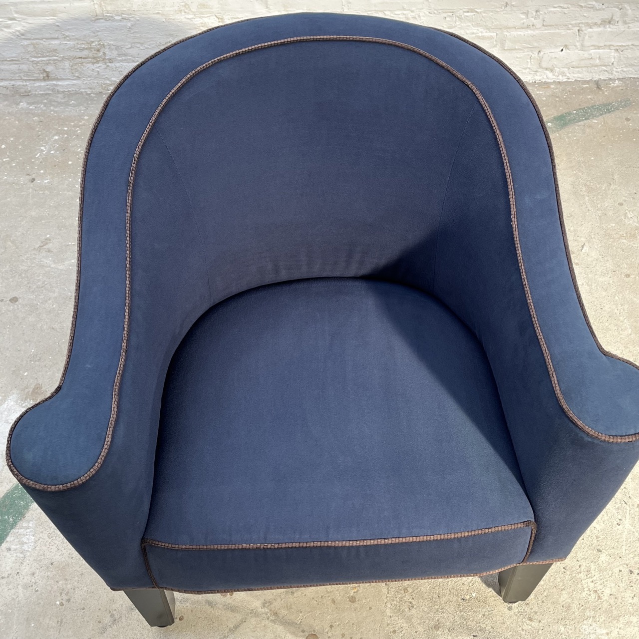 "Villa Gallia" Easy Chairs "Villa Gallia" Easy Chairs