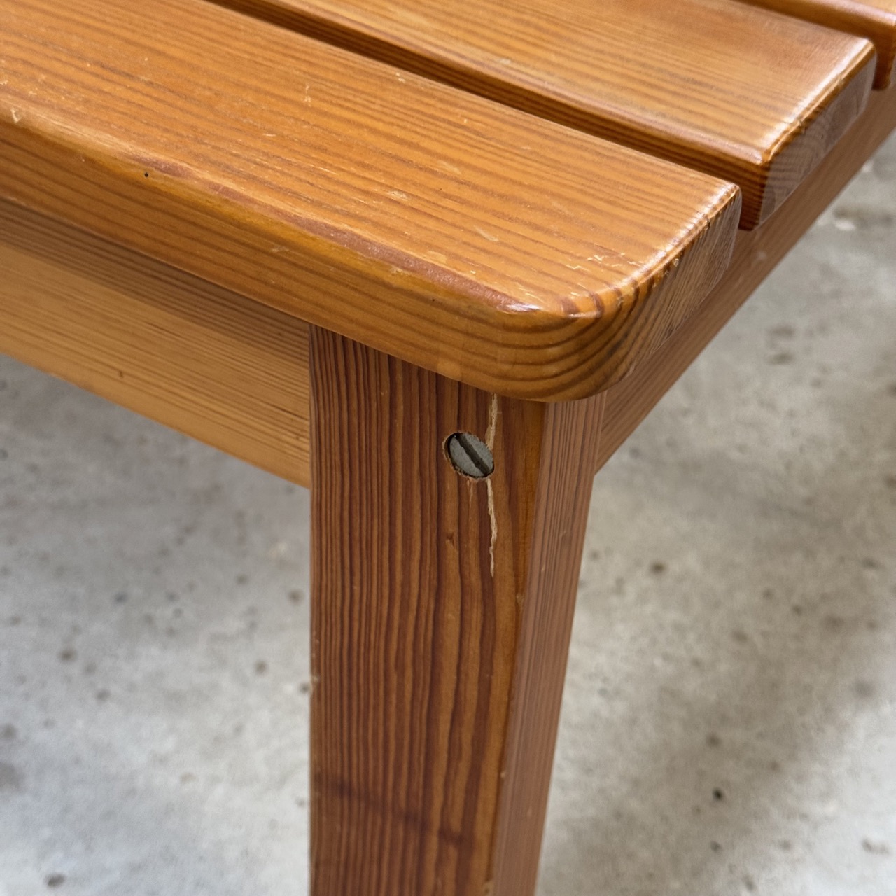 Vintage Coffee Table