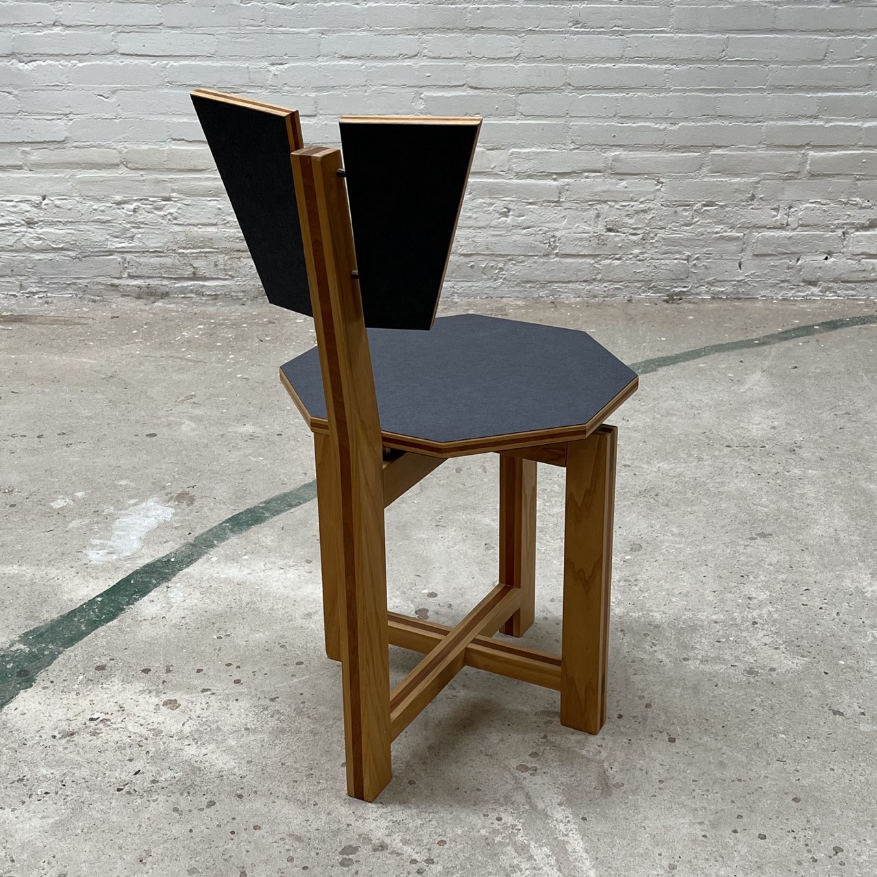 Vintage Side Chair