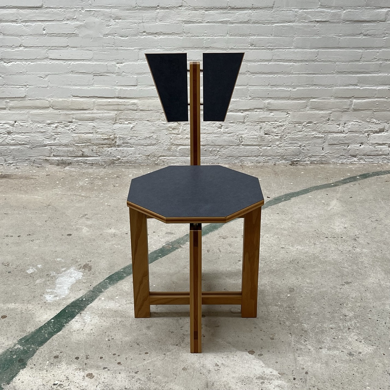 Vintage Side Chair