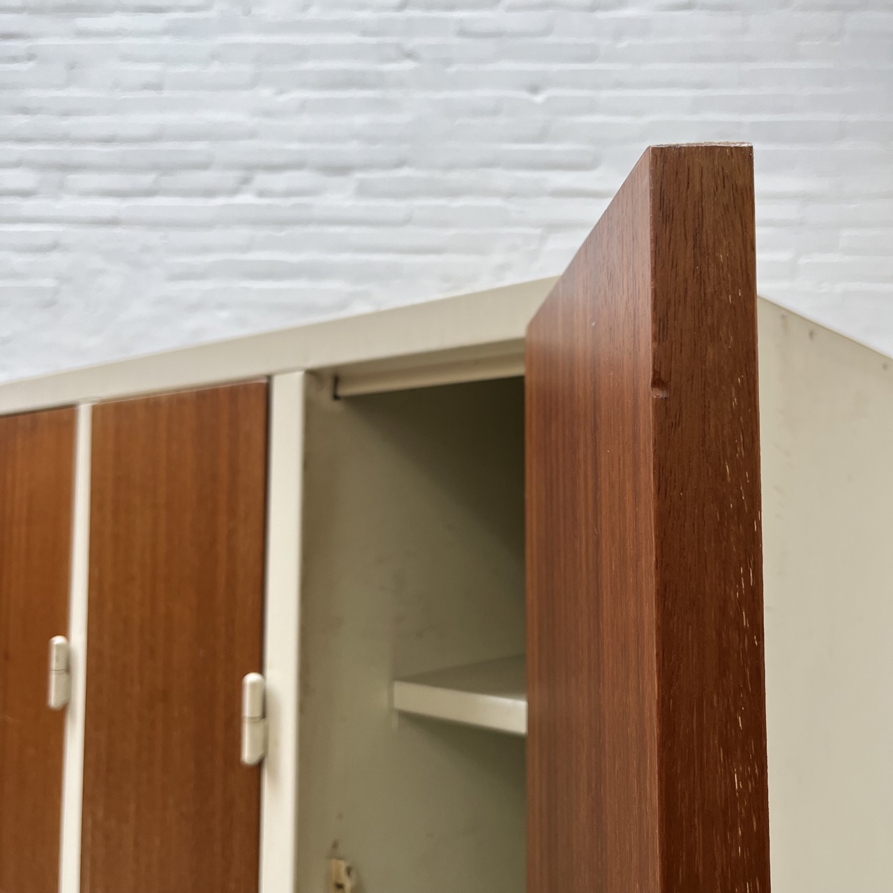 Vintage Locker
