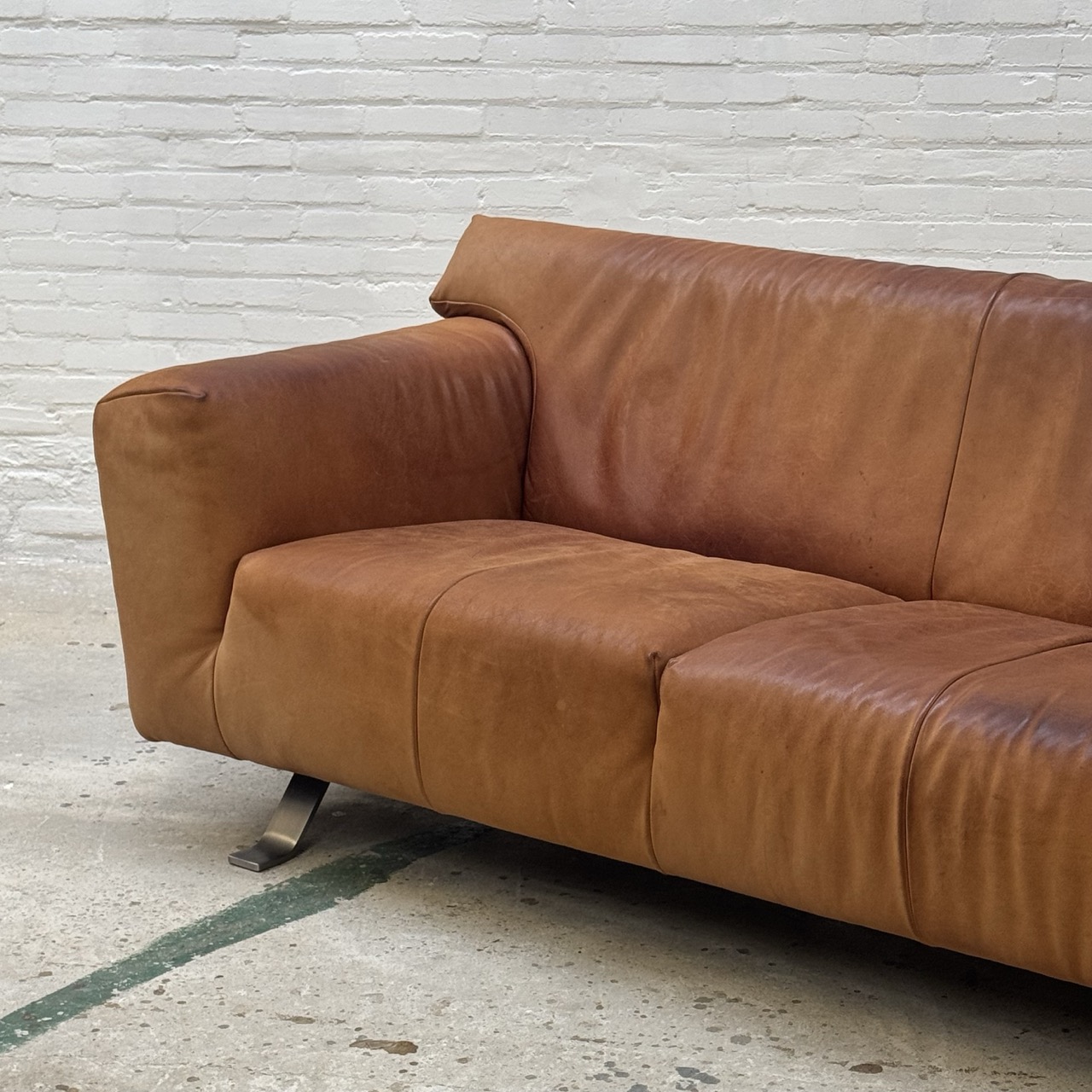 Vintage Sofa "Santiago"