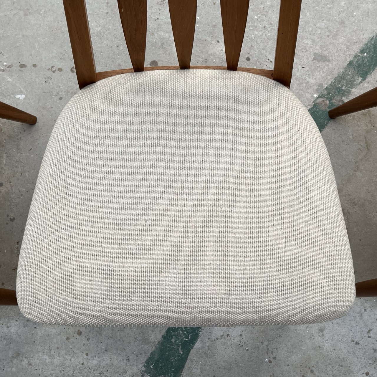 Vintage Dining Chairs "Eva"