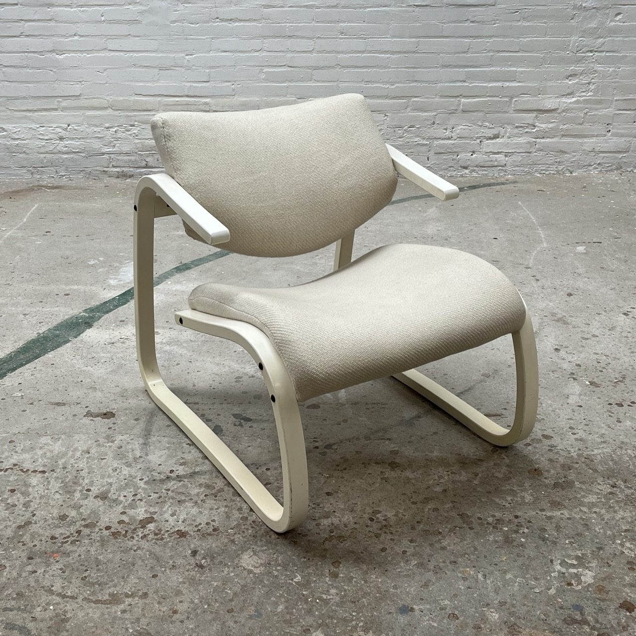 Vintage Easy Chair "Balance"