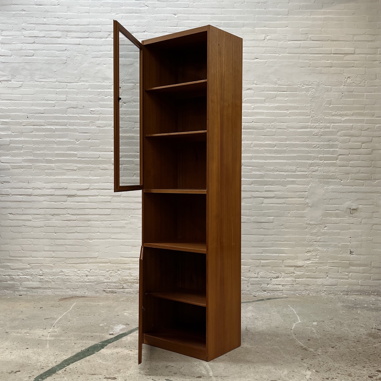 Vintage Display Cabinet
