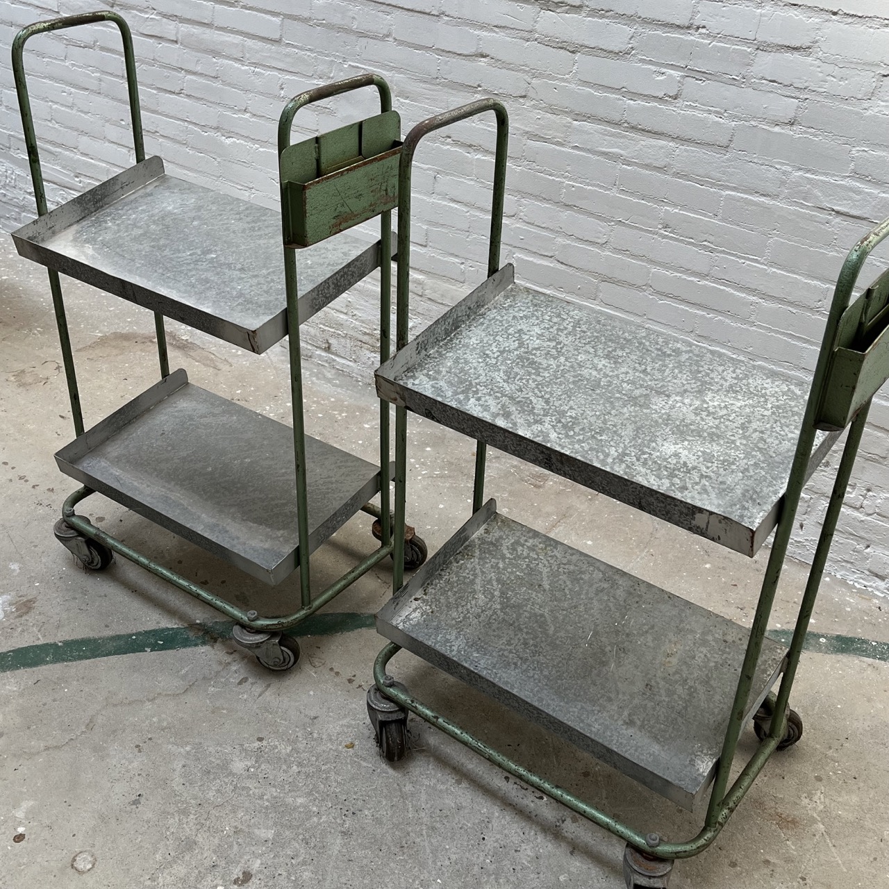 Industrial Trolley