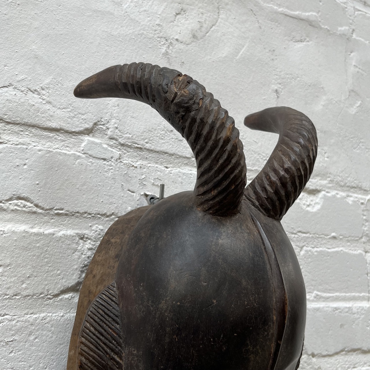 Ethnographic Mask