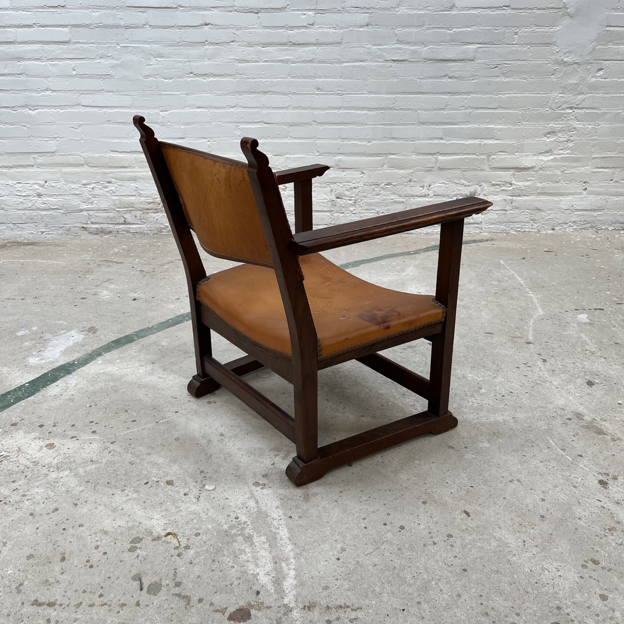 Vintage Child Chair