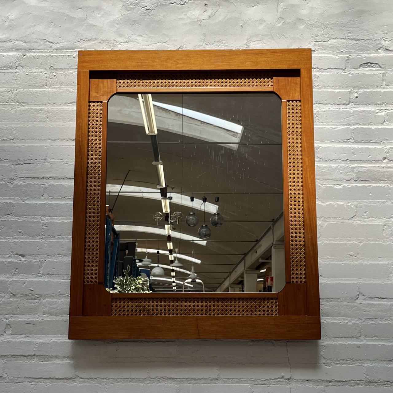 Vintage Mirror Webbing Vintage Mirror Webbing