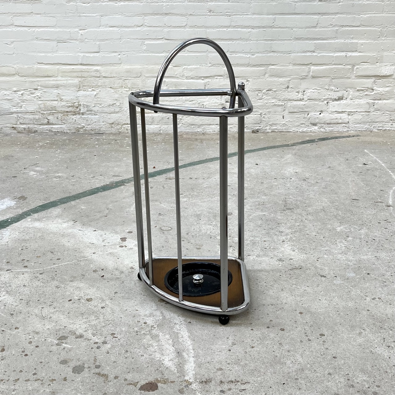 Bauhaus Umbrella Stand