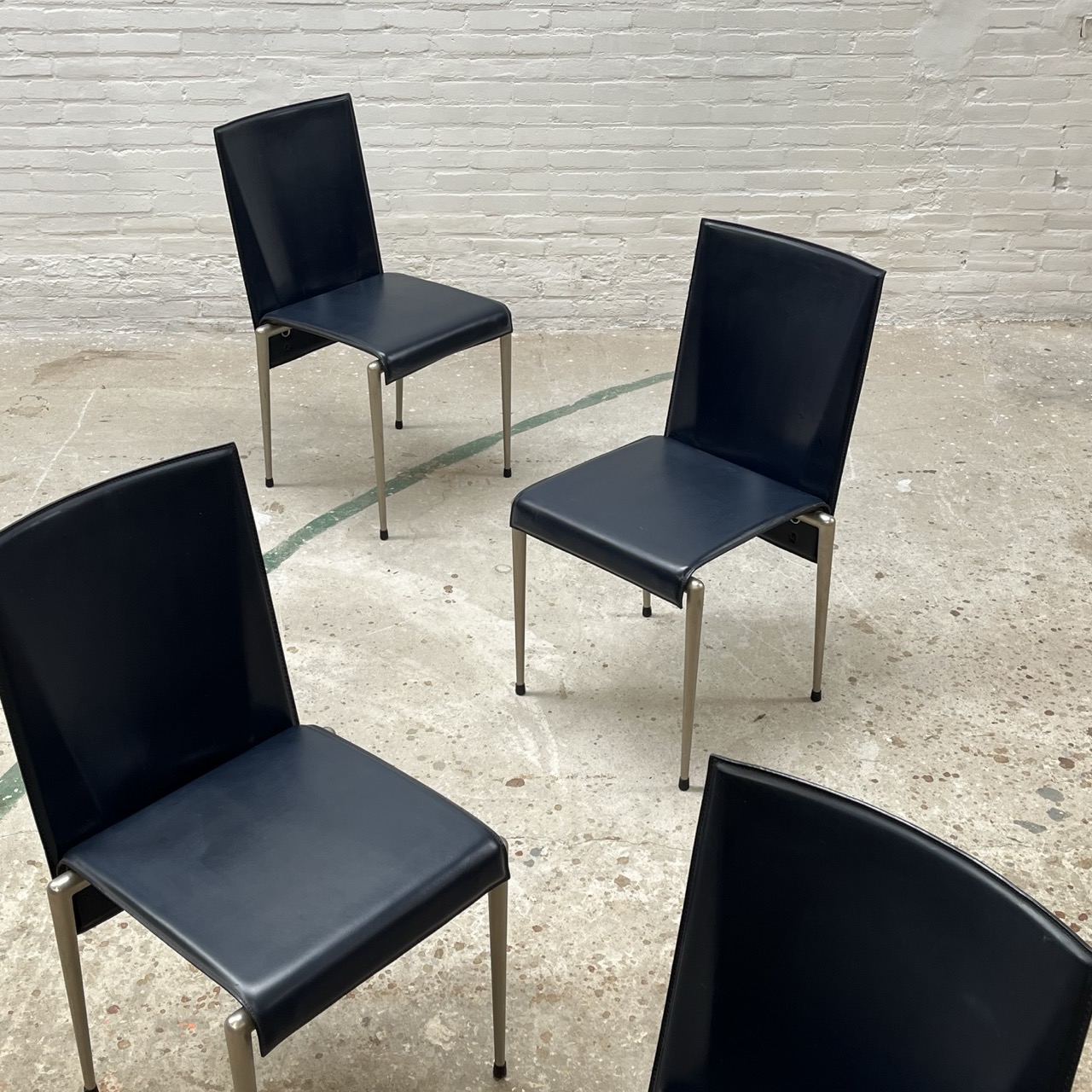 Vintage Dining Chairs 