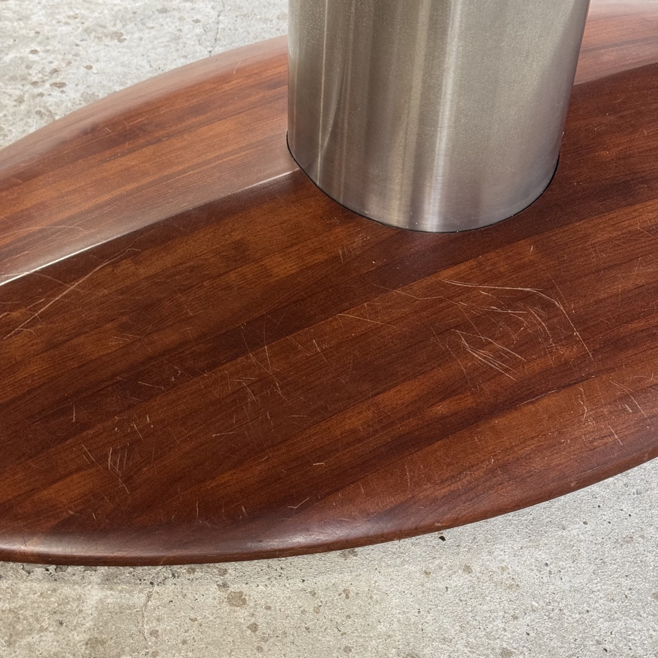 Contemporary Dining Table "Oscar"
