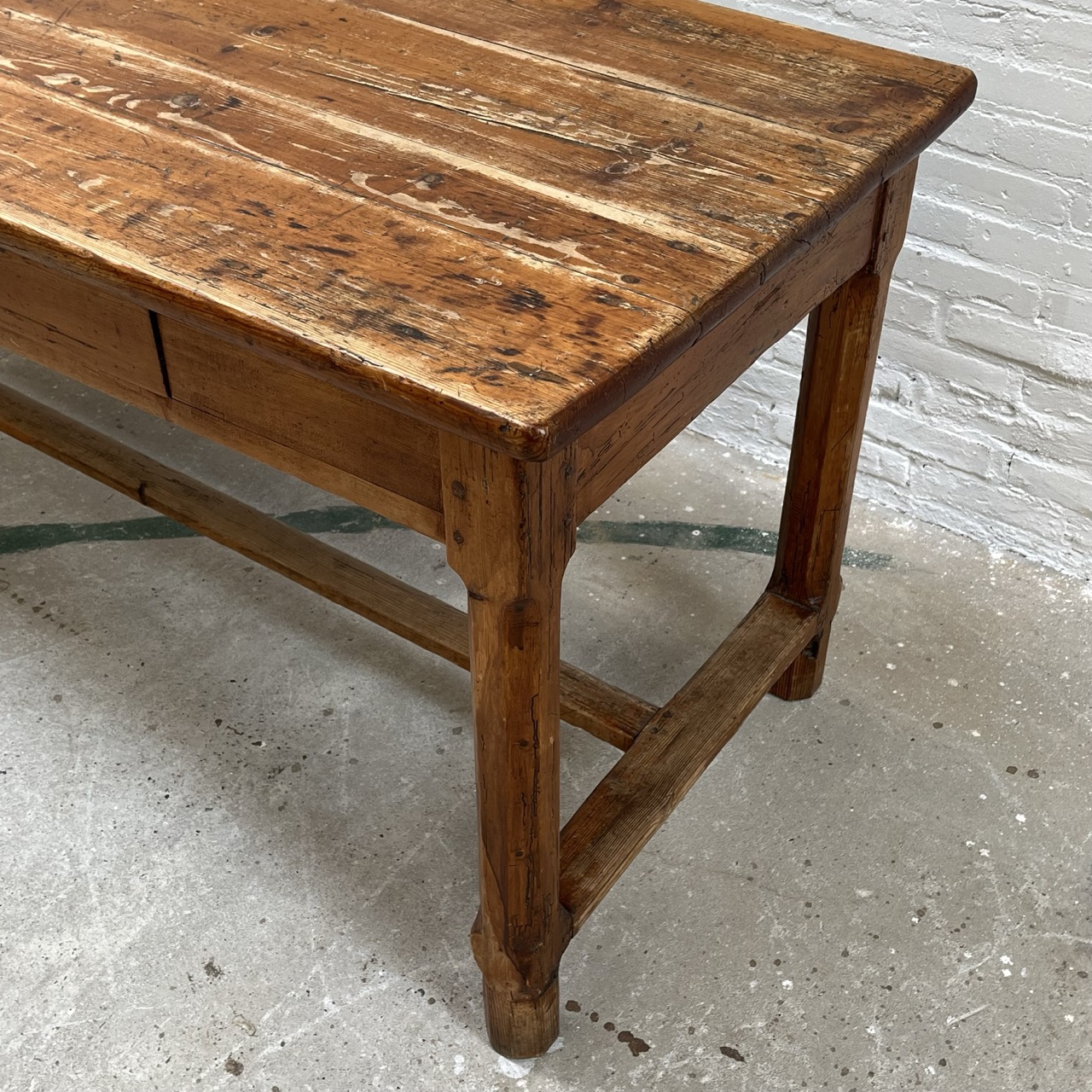 Antique Farmtable