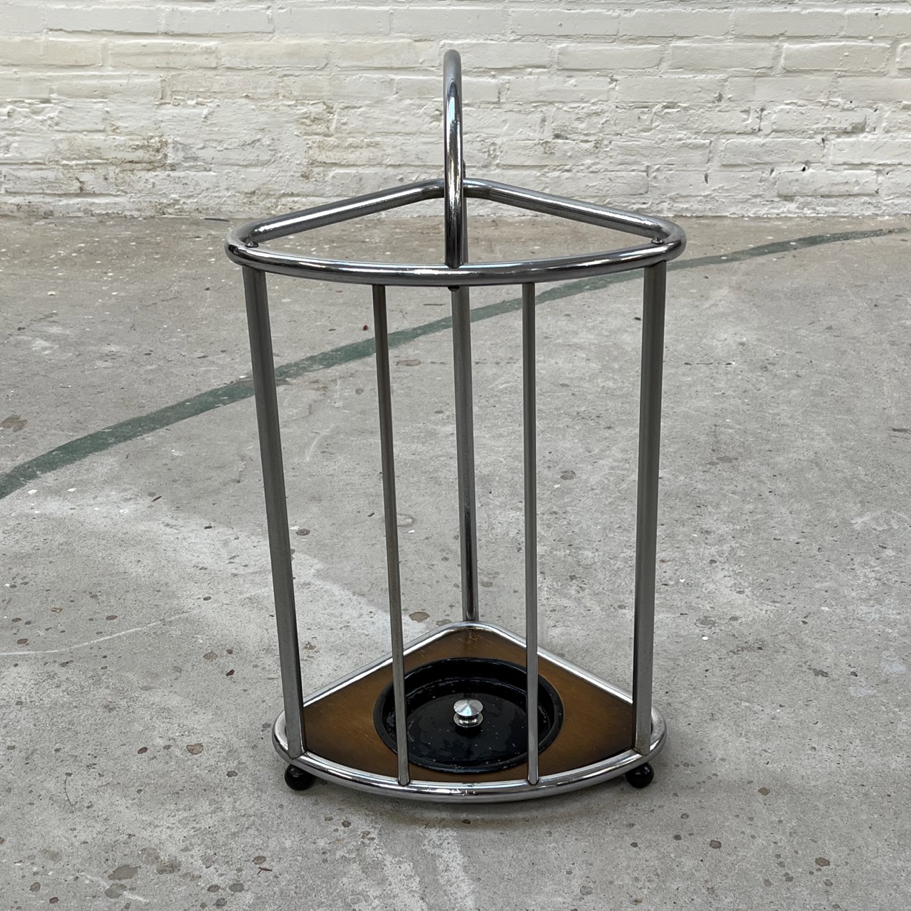 Bauhaus Umbrella Stand