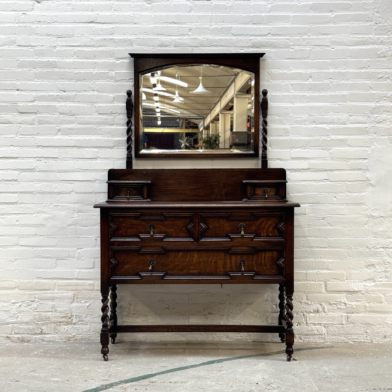 Antique Dressing Table