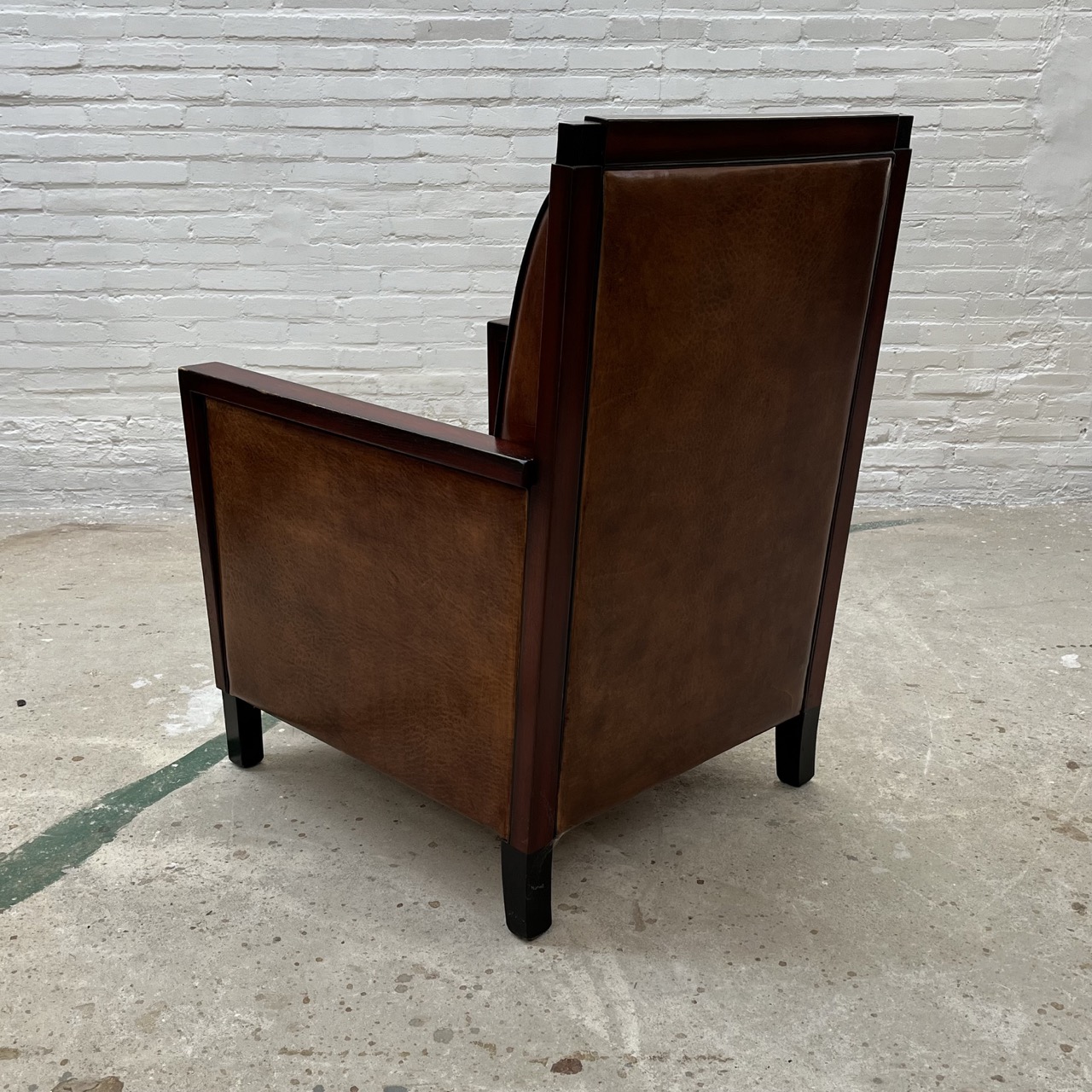 Art Deco Easy Chair