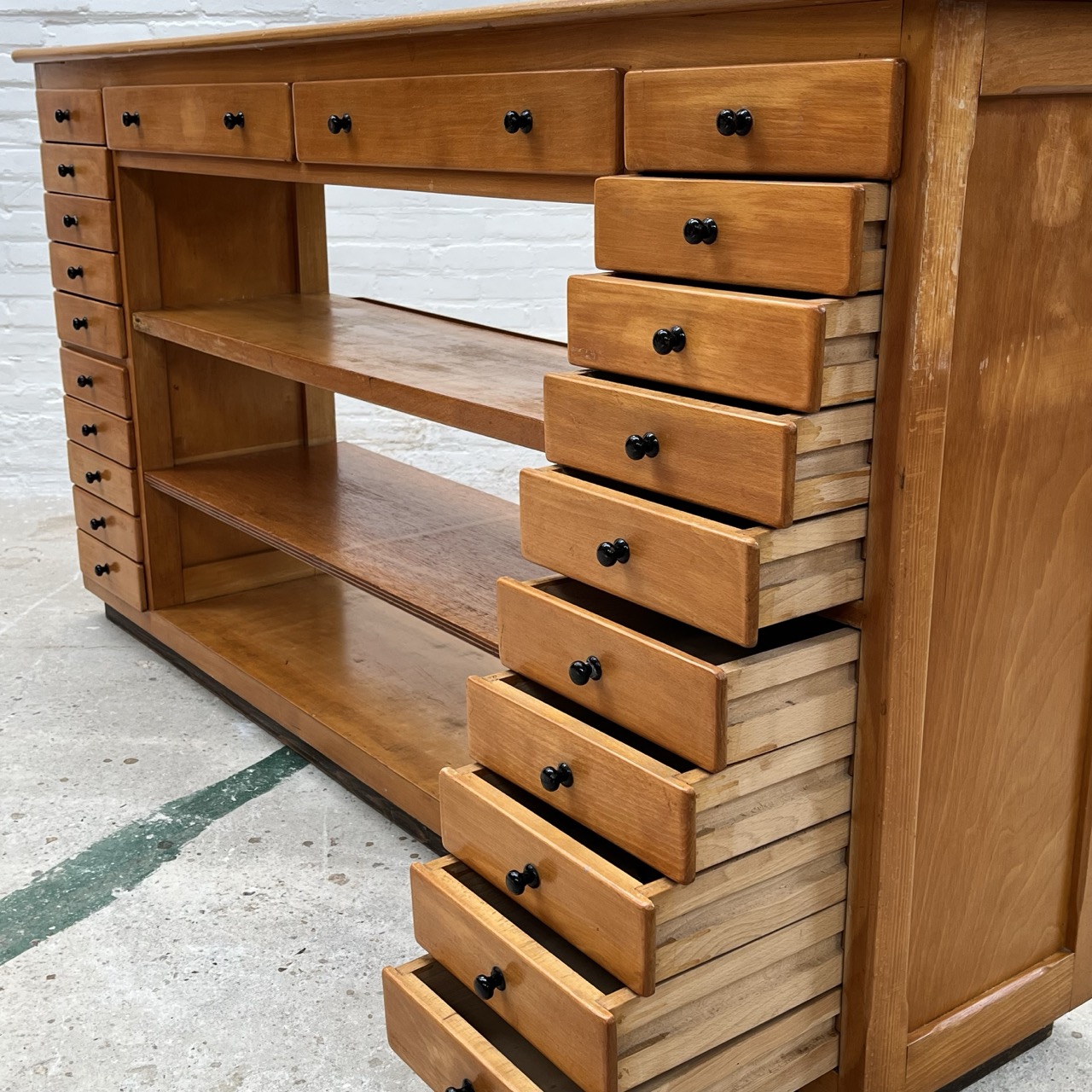 Vintage Cabinet