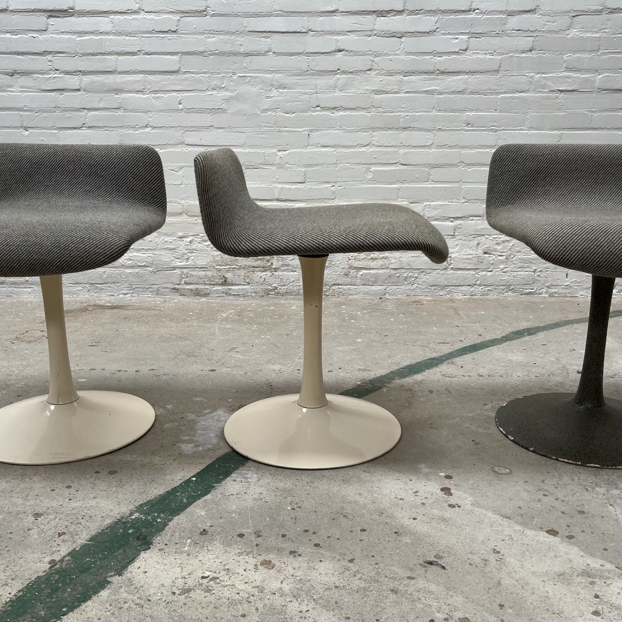 Vintage Stools