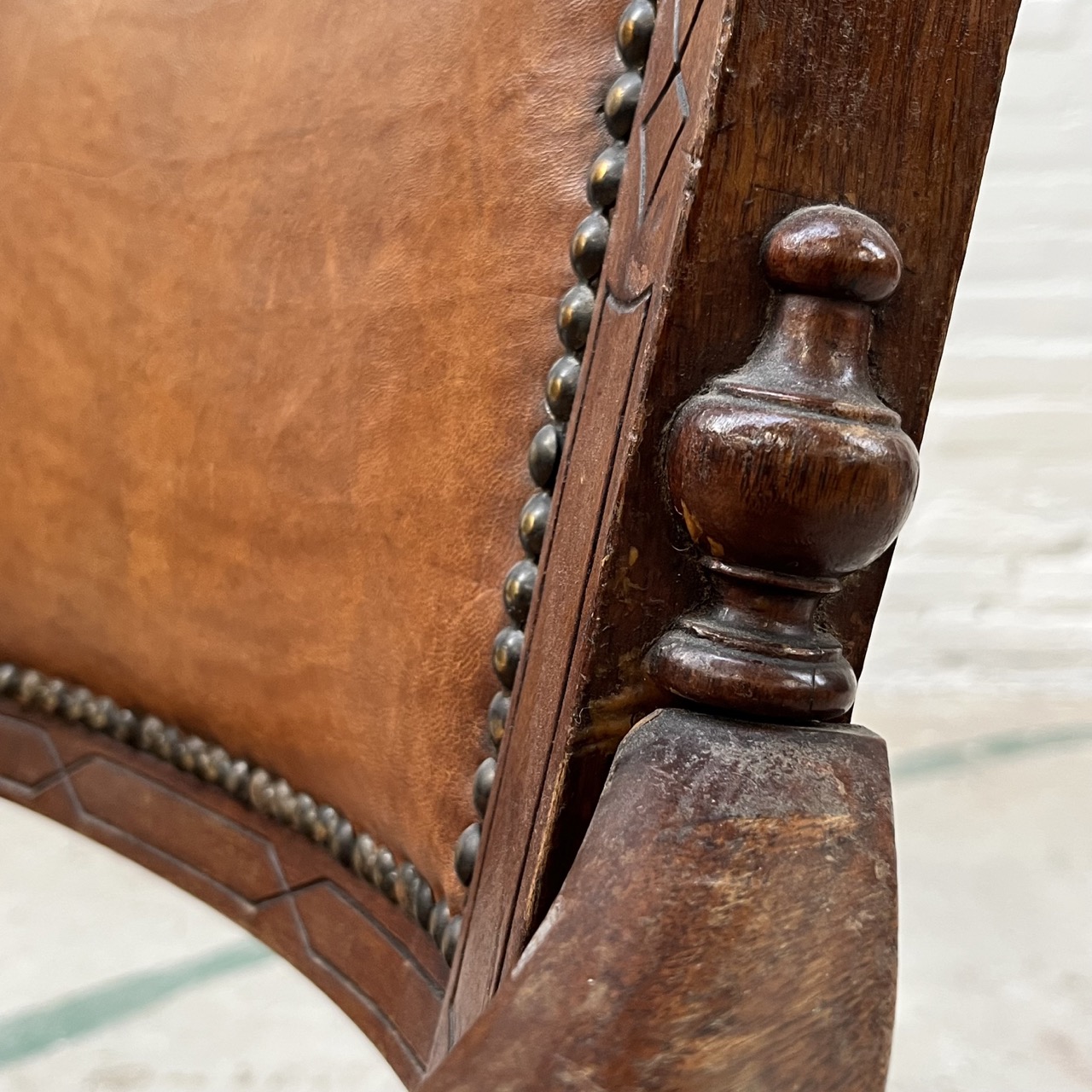 Antique Rocking Chair