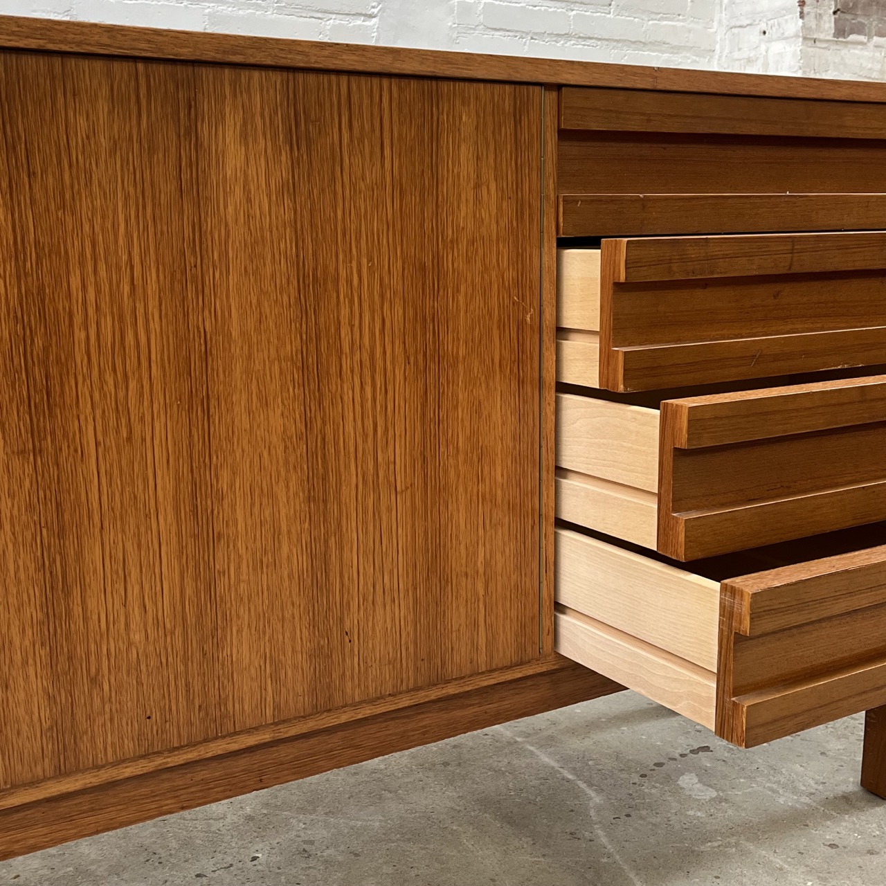 Vintage Sideboard Vintage Sideboard