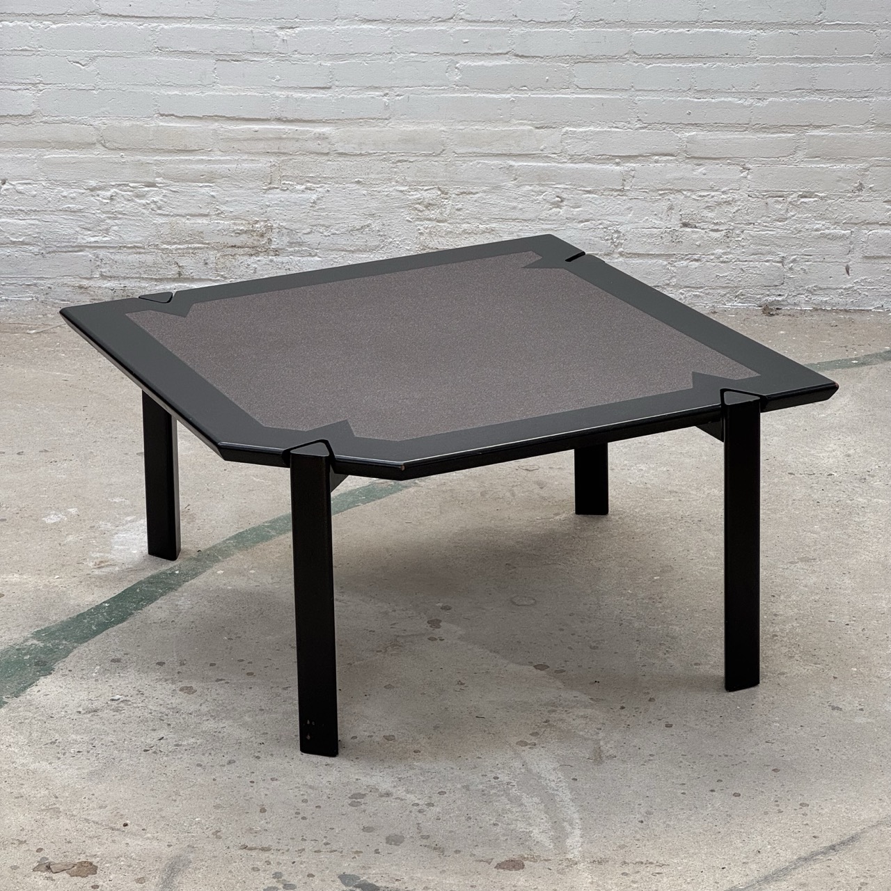 Vintage Coffee Table Asymmetrical
