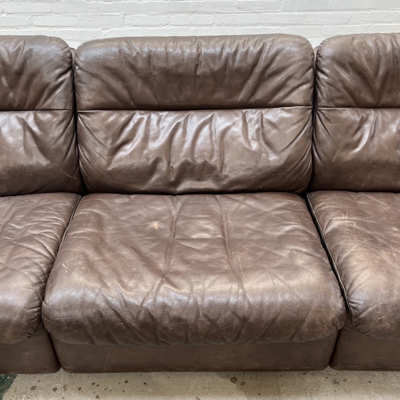 "DS 66" Sofa "DS 66" Sofa