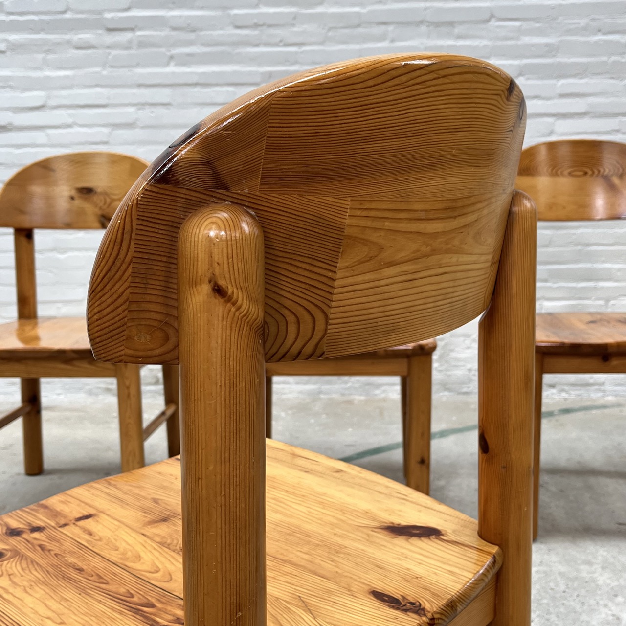 Vintage Dining Set