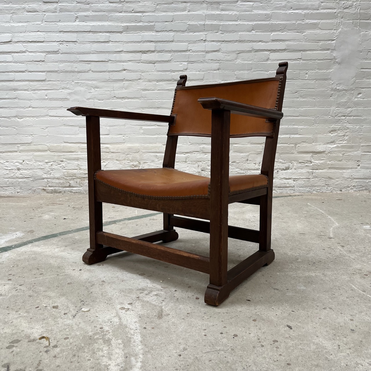 Vintage Child Chair