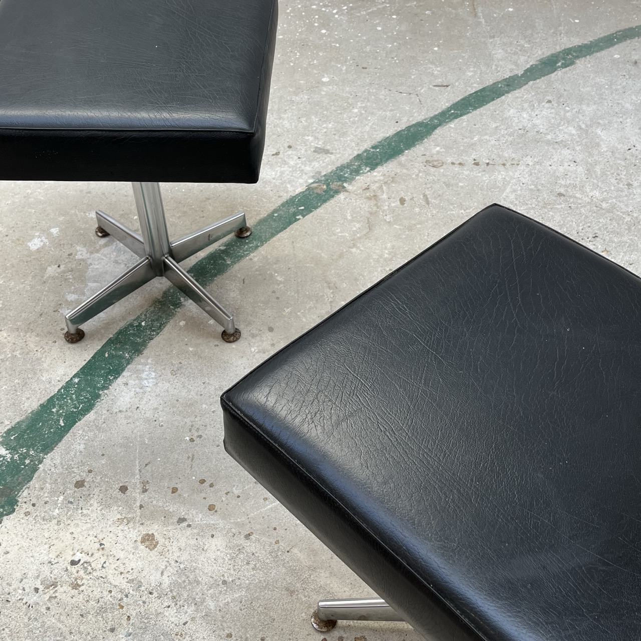 Vintage Stools