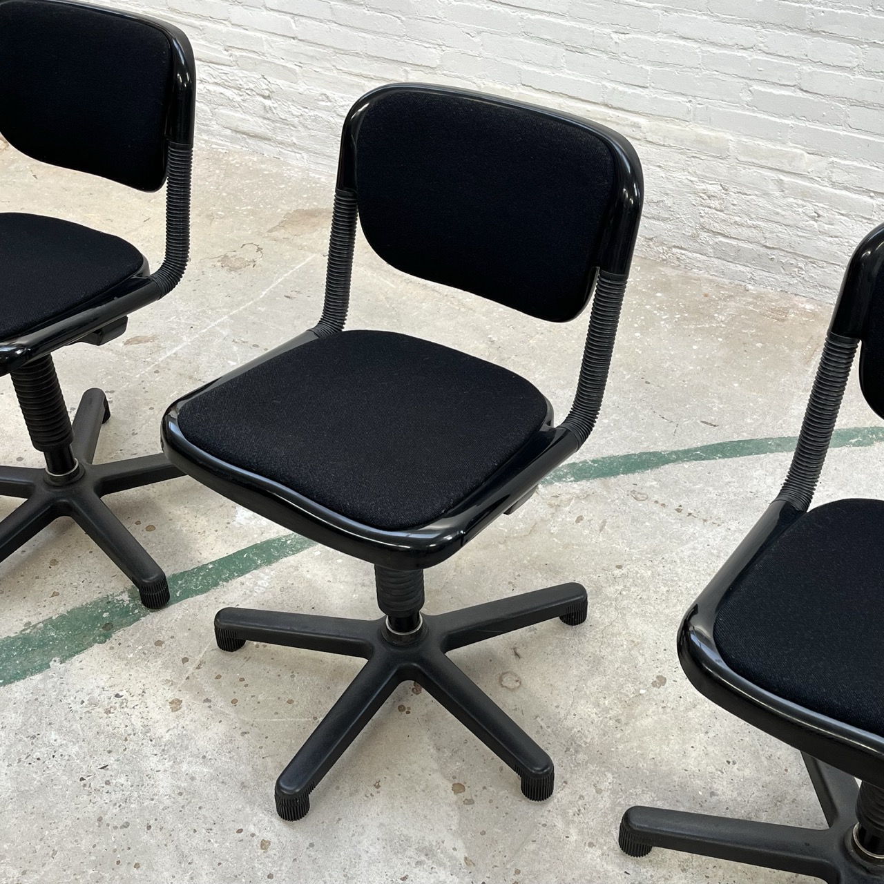 Vintage Chair 'Vertebra Operational' 