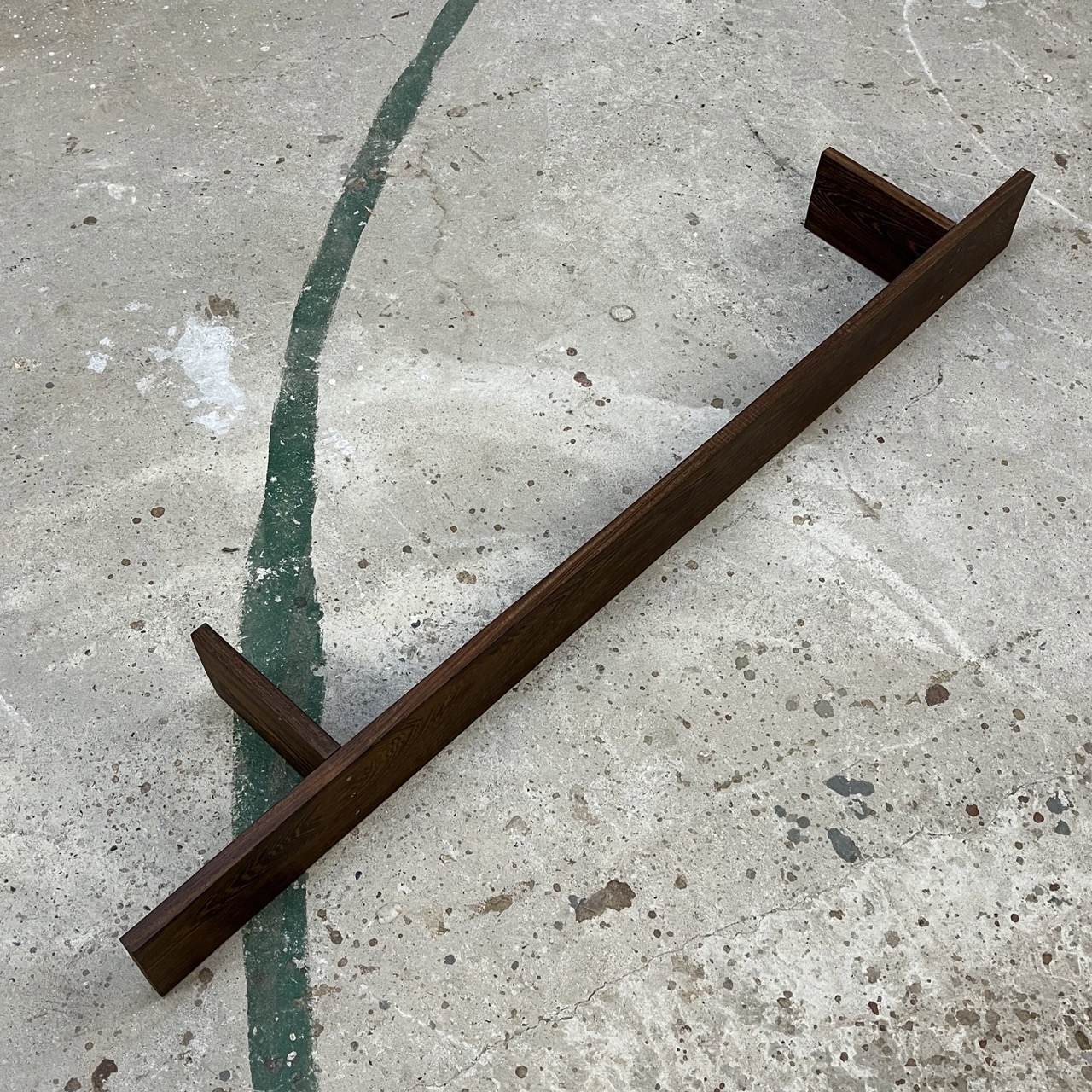 Vintage Wall Shelf 