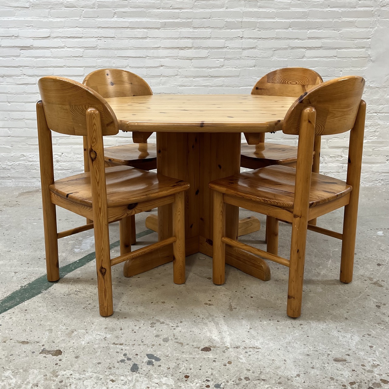 Vintage Dining Set