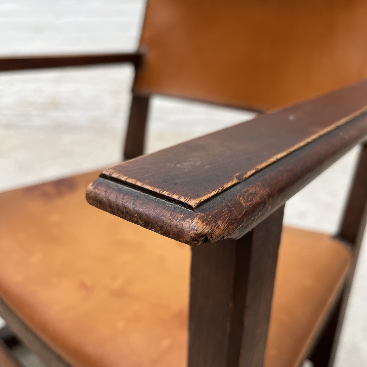 Vintage Child Chair
