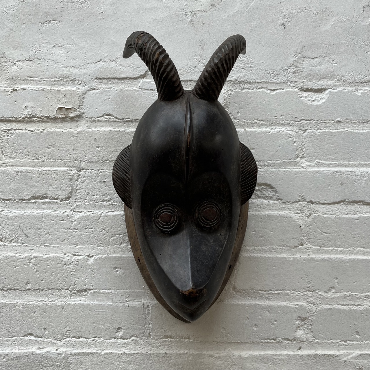 Ethnographic Mask
