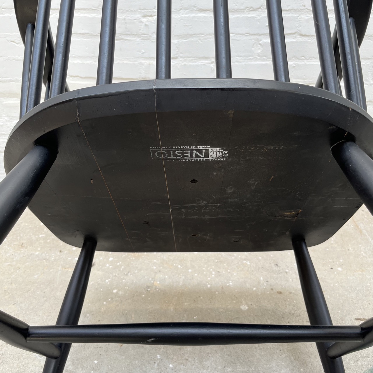 "Grandessa" Arm Chairs