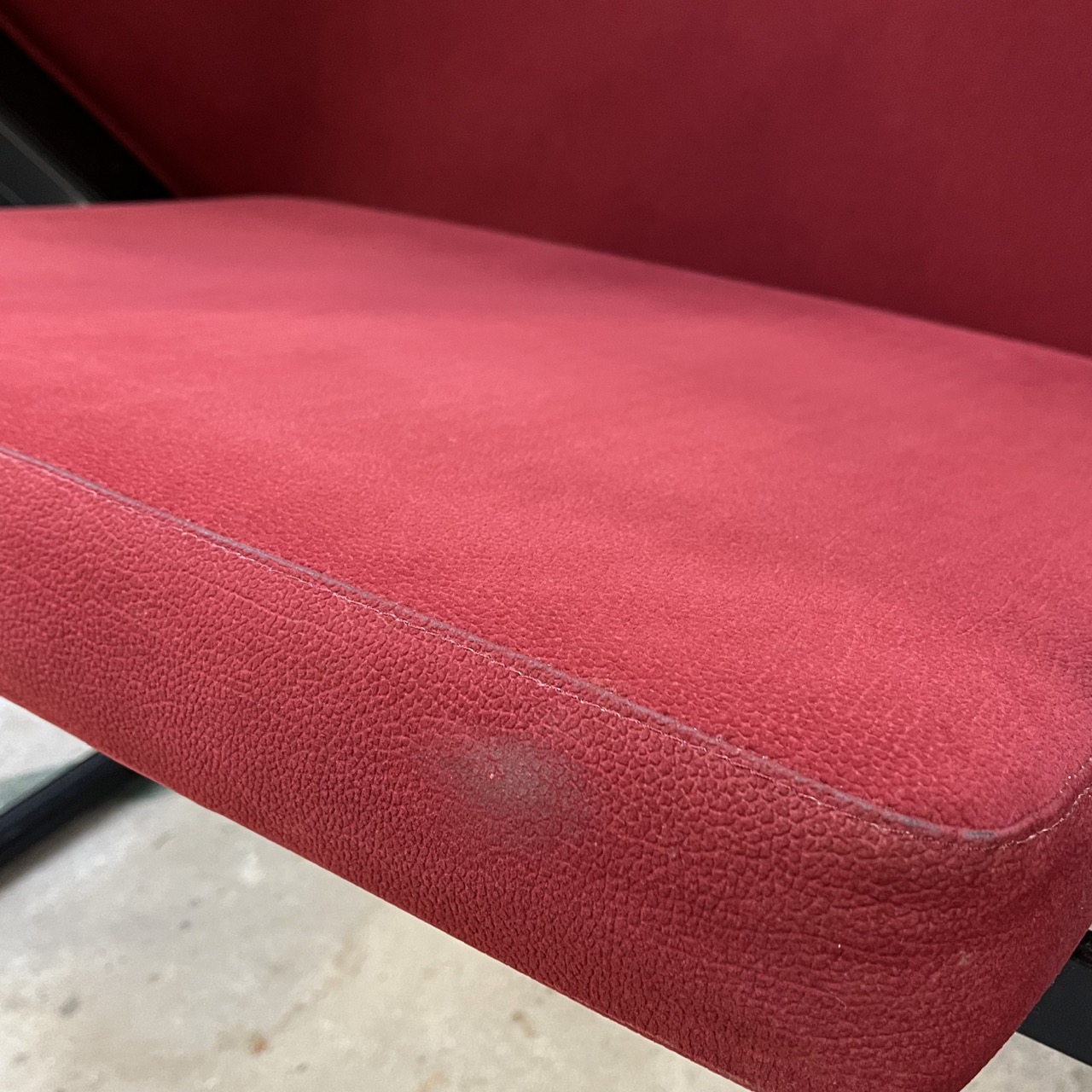 "Mondi" Vintage Easy Chairs Model "Mondi" Vintage Easy Chairs Model