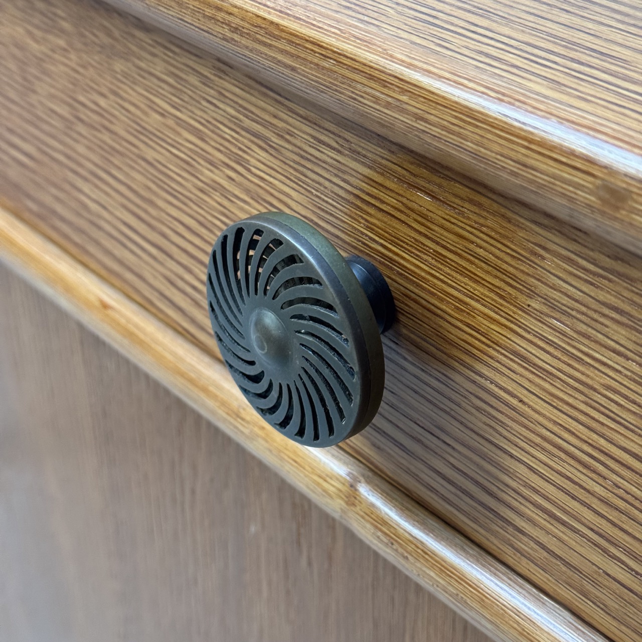 Vintage Sideboard McGuire