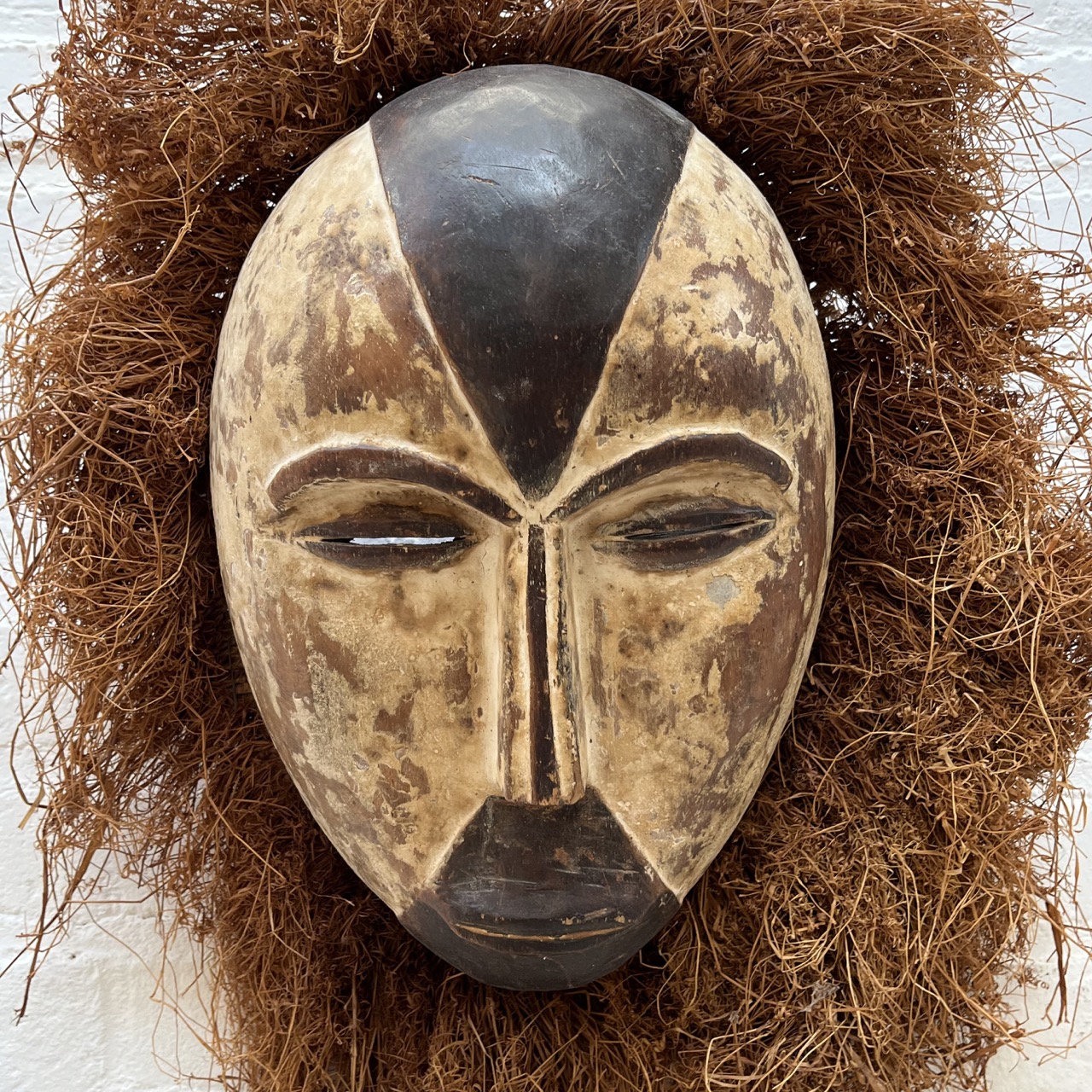 Ethnographic Mask