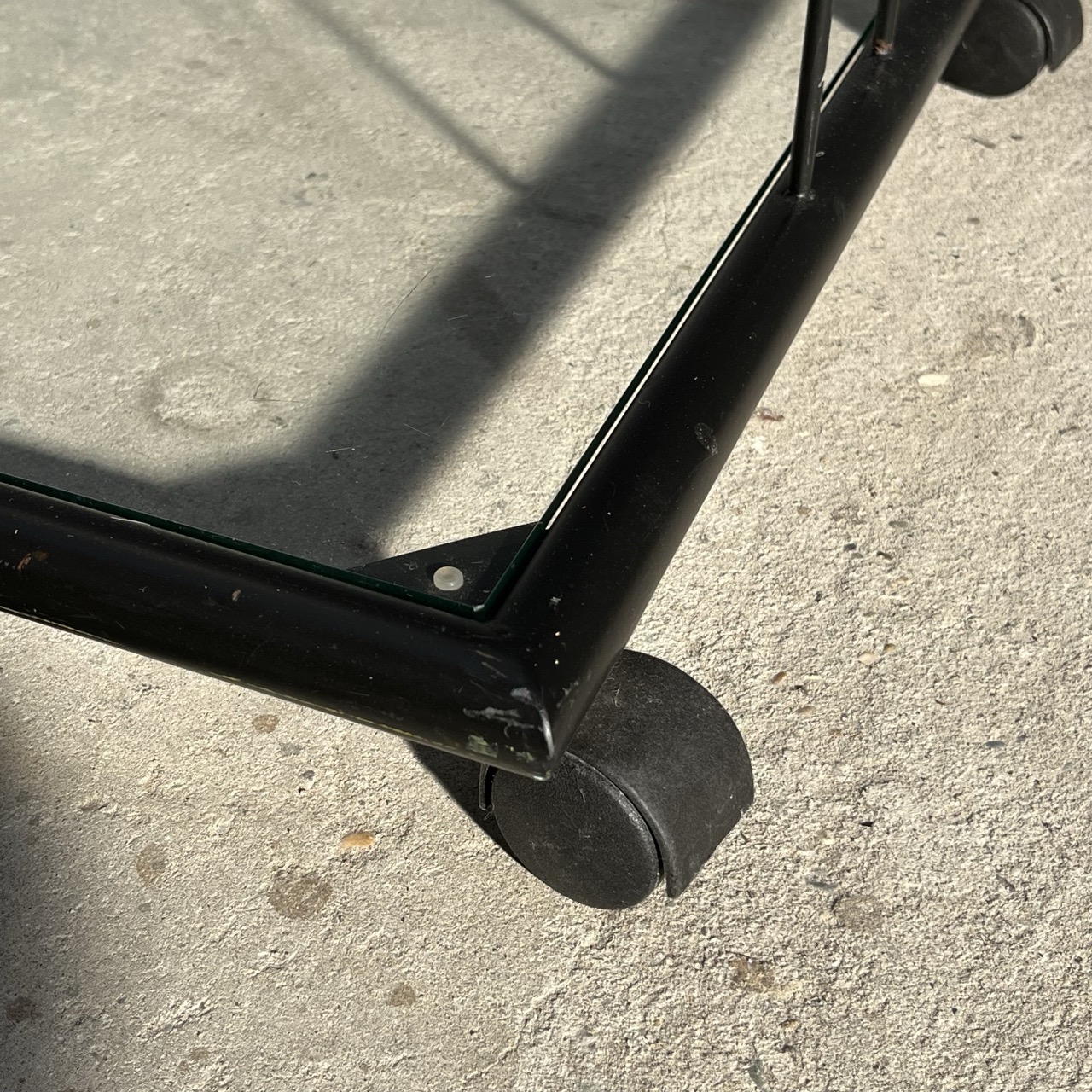 Vintage Serving Trolley "Model Z" 