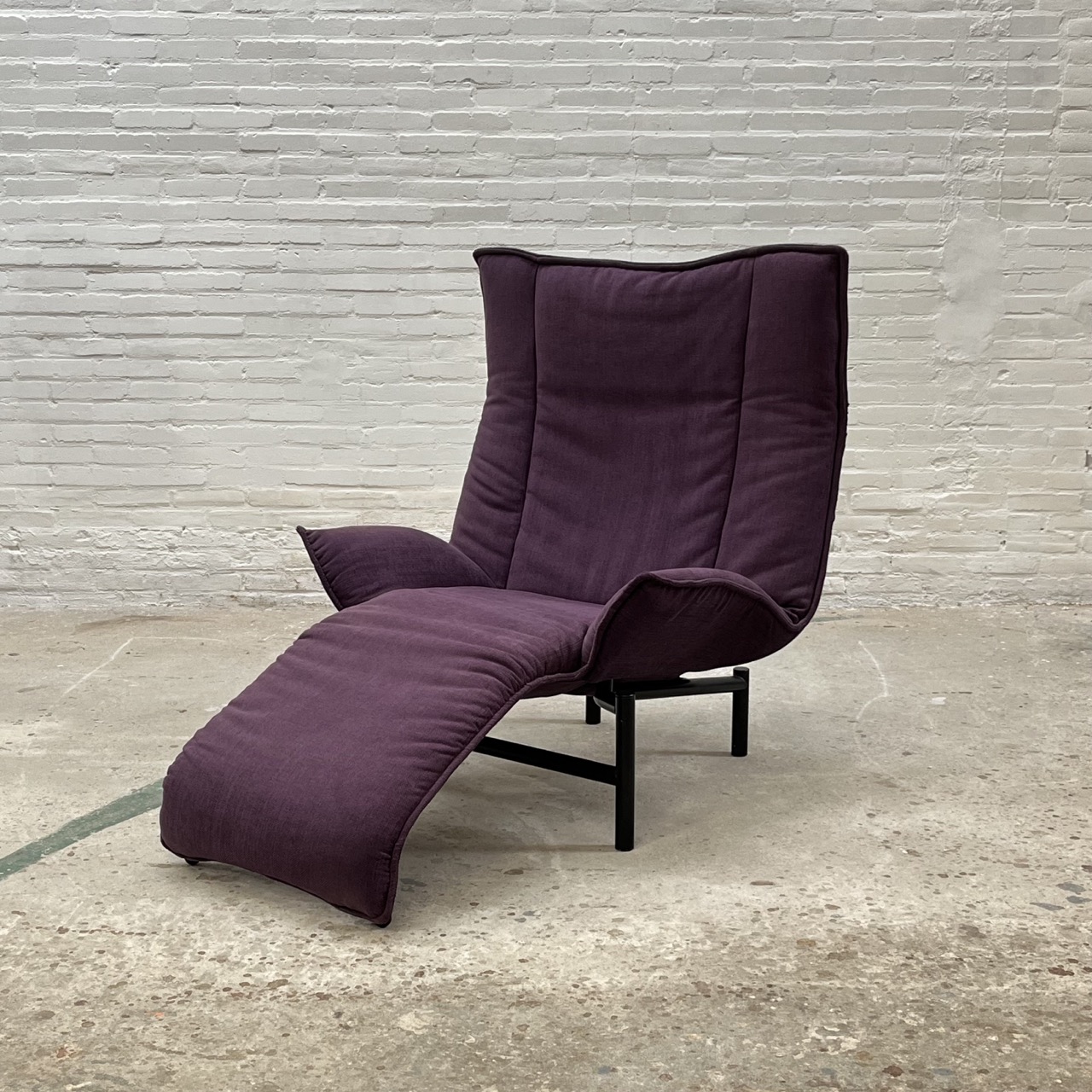 Vintage Lounge Chair "Veranda"