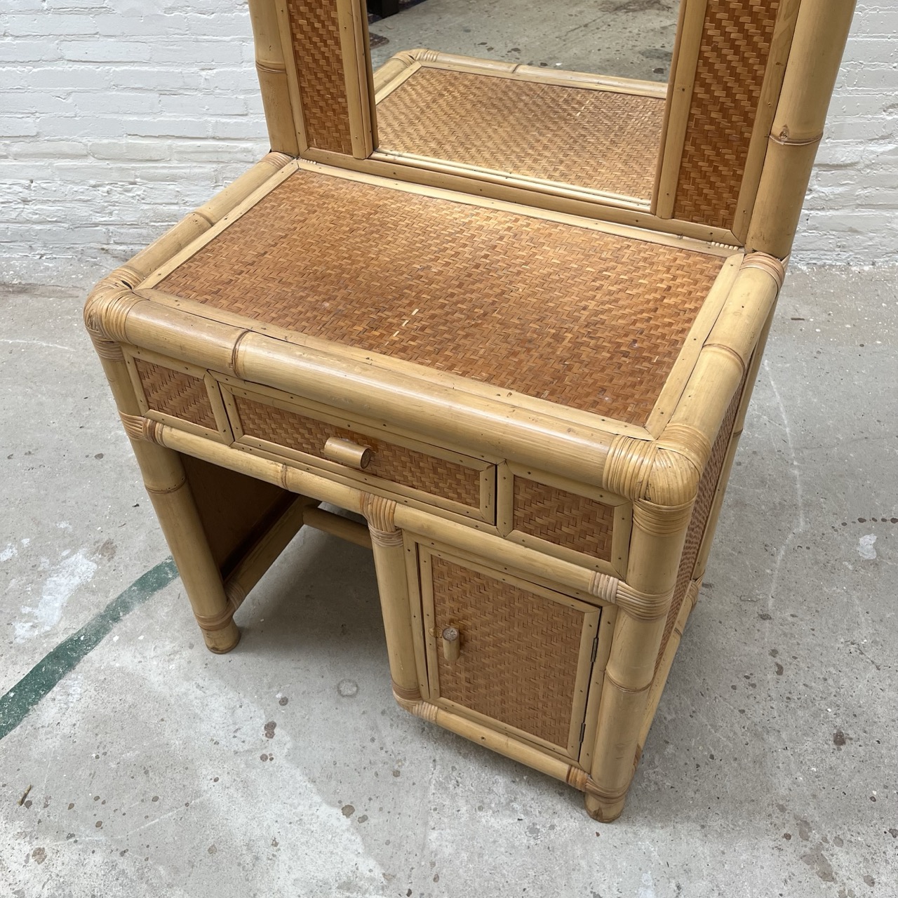 Vintage Dressing Table Vanity Vintage Dressing Table Vanity