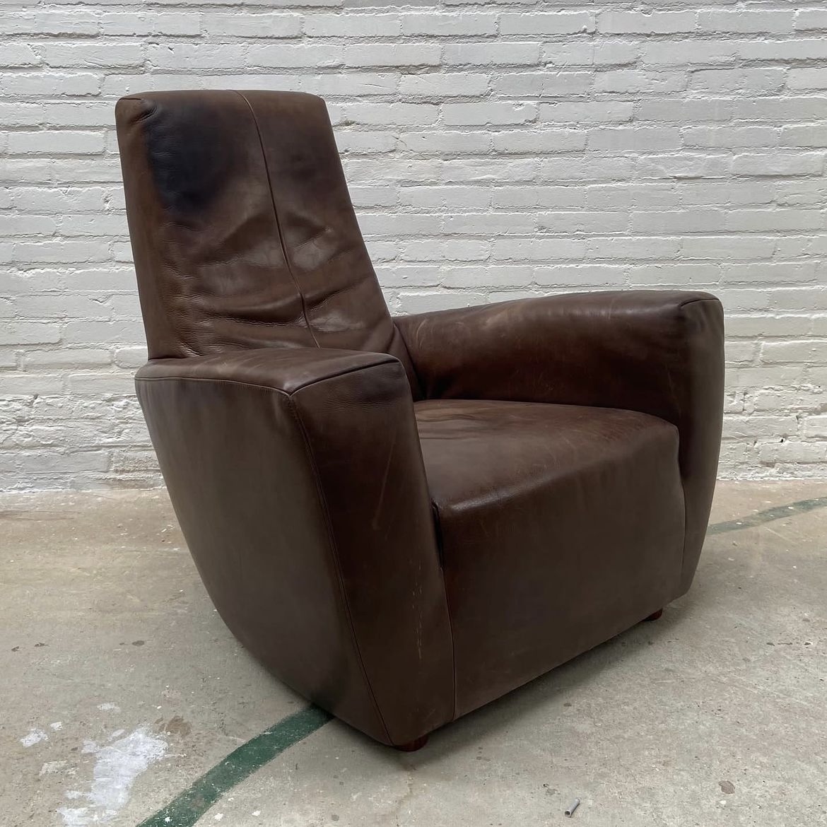 "Longa" Easy Chair 