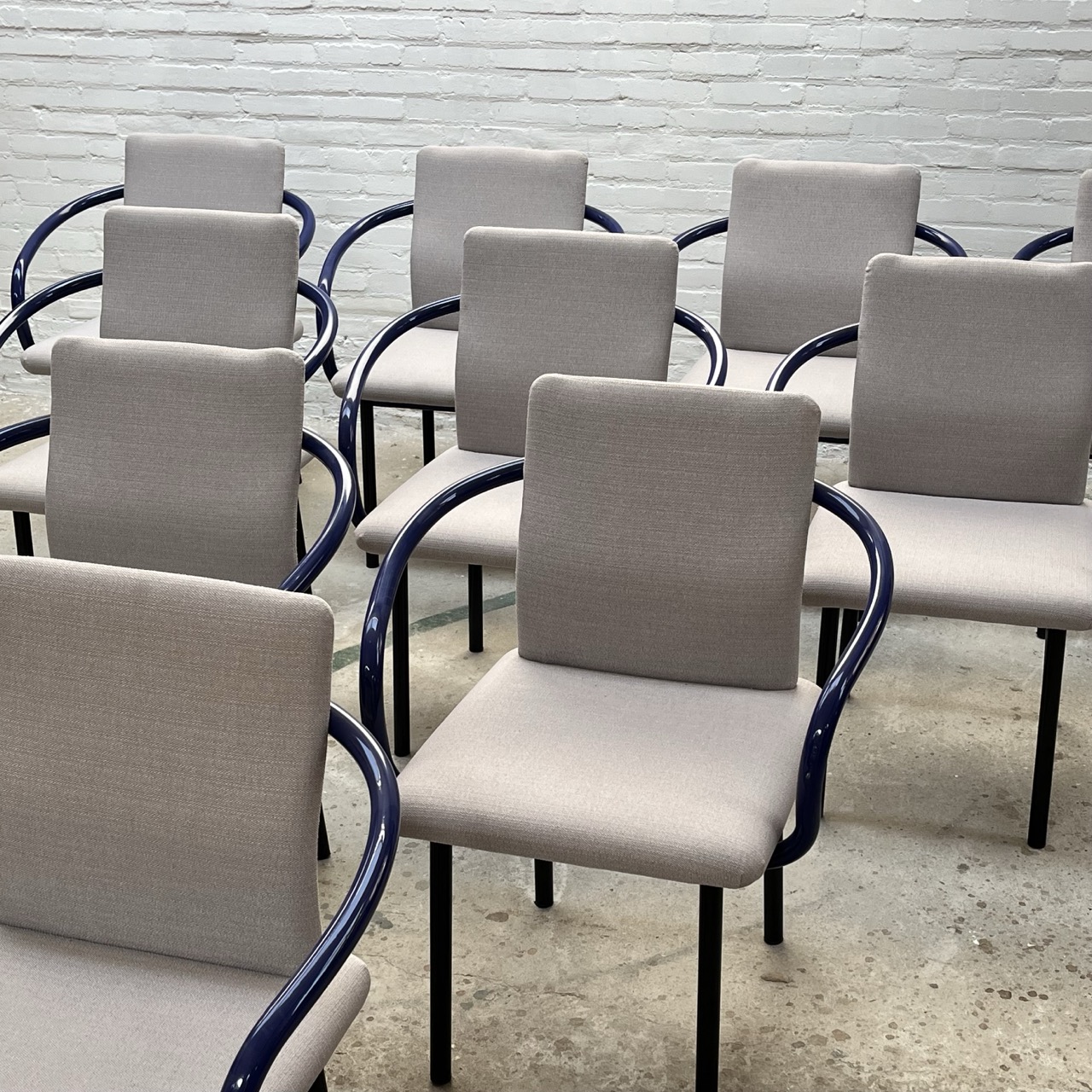 Vintage Dining Chairs "Mandarin" Vintage Dining Chairs "Mandarin"